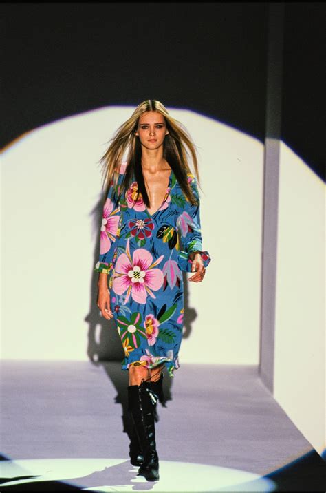 gucci spring summer 1999|1990s Gucci collection.